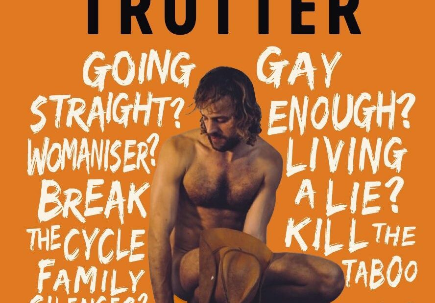 Naked truth Front cover