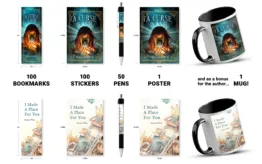 Merchandise Bundle for Your Book