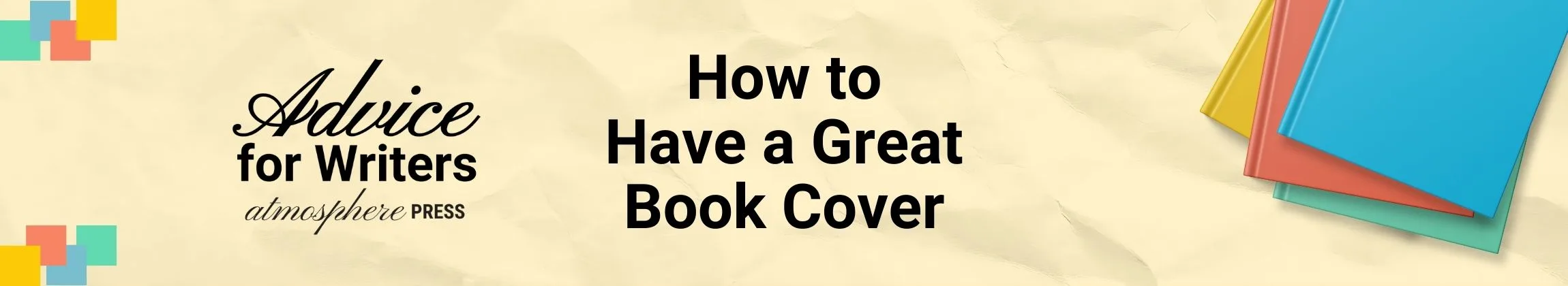 How to Have a Great Book Cover