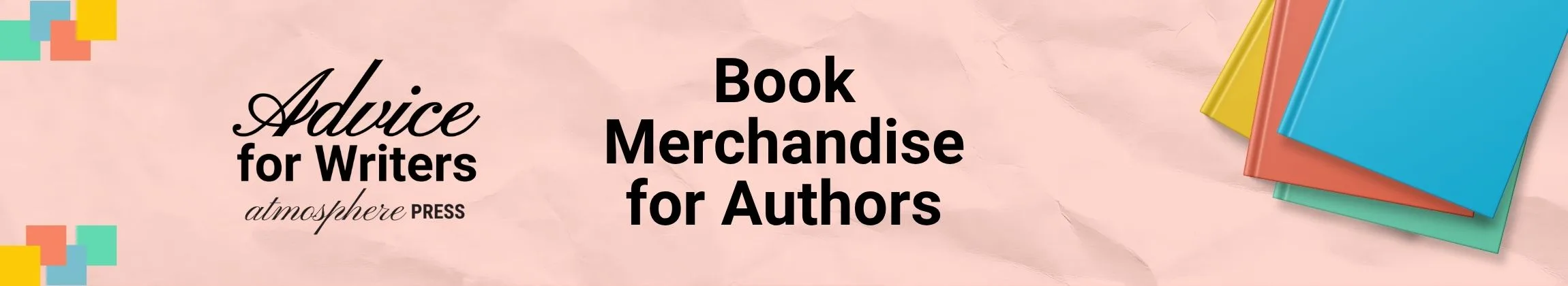 Book Merchandise for Authors
