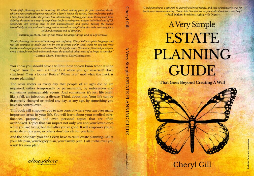 A Very Simple Estate Planning Guide That Goes Beyond Creating a Will