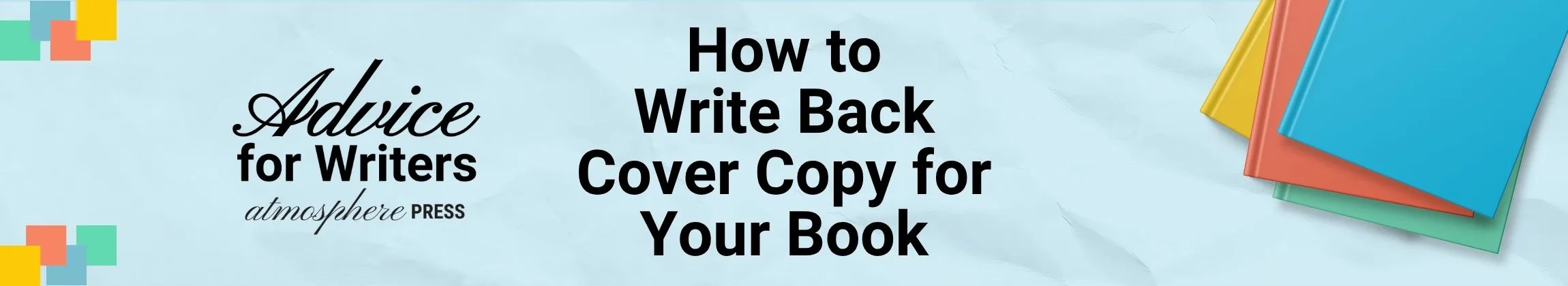 How to Write Back Cover Copy for Your Book