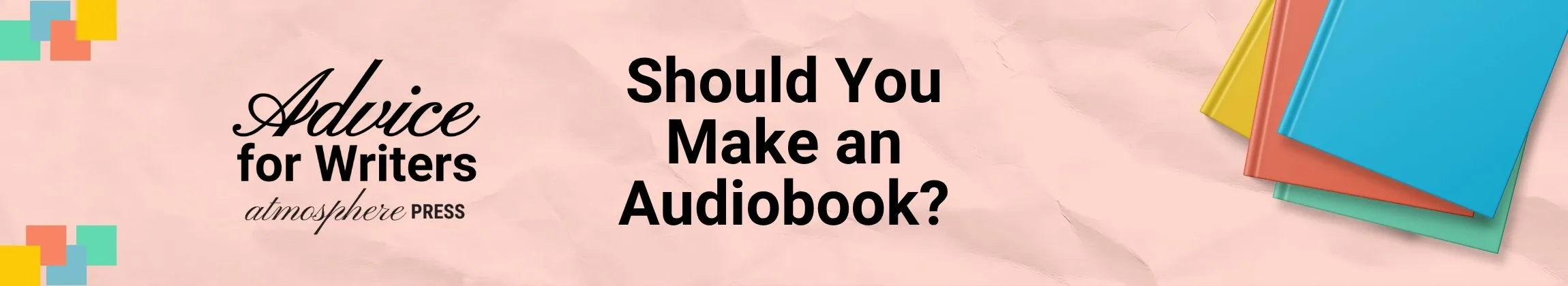 Should You Make an Audiobook