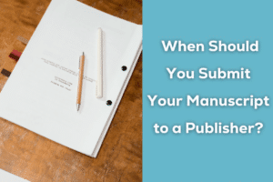 How to Submit a Manuscript to a Publisher | Atmosphere Press