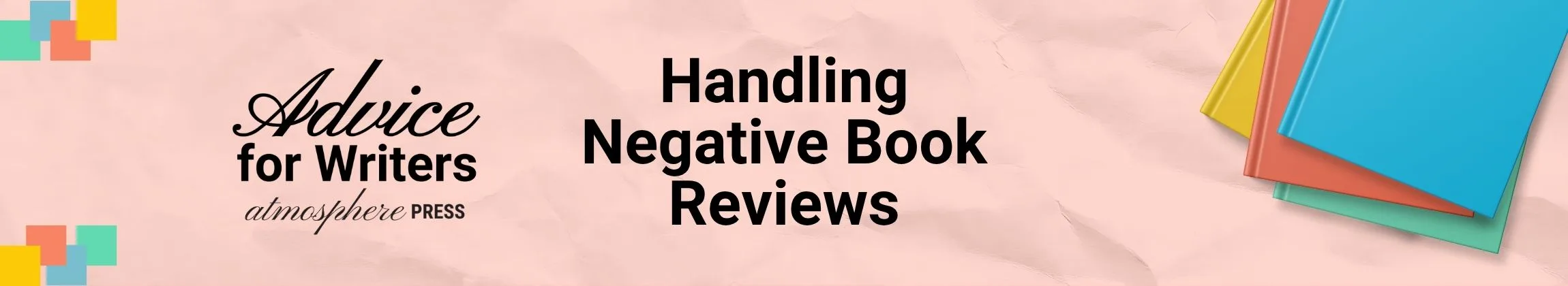 Handling Negative Book Reviews