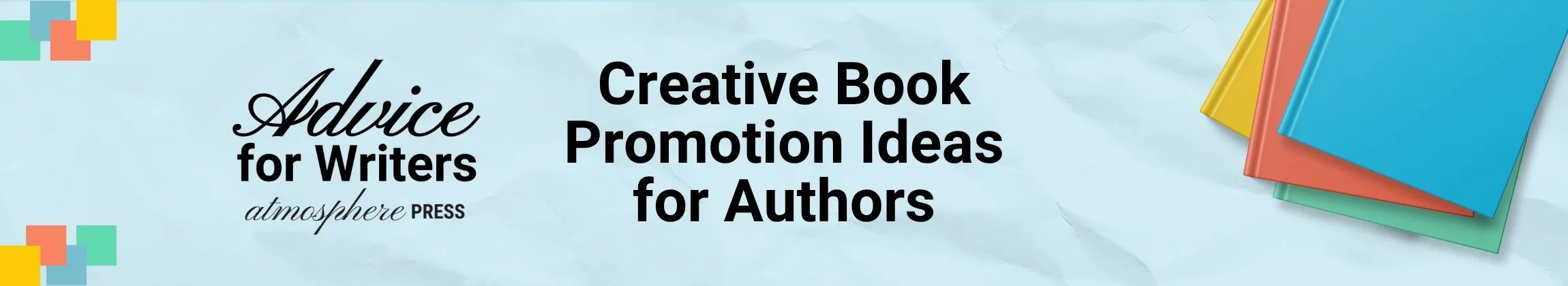 Creative Book Promotion Ideas for Authors