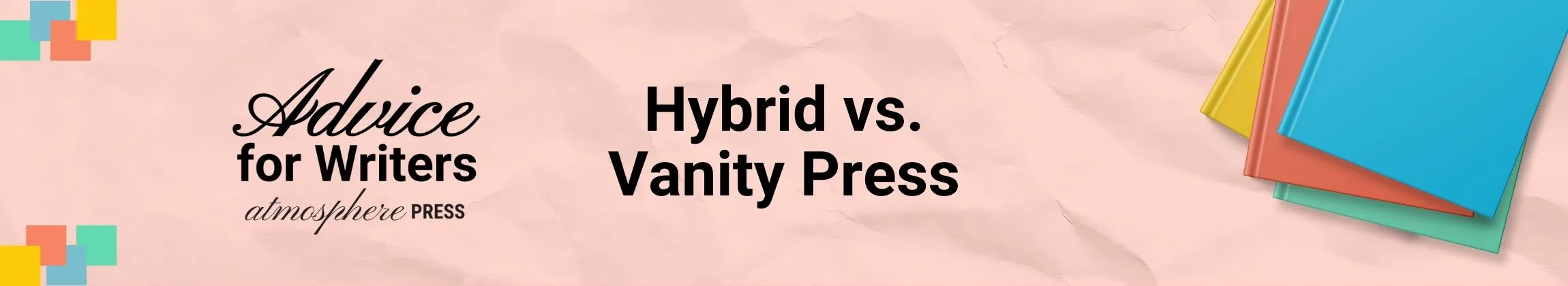 Hybrid Press vs. Vanity Press