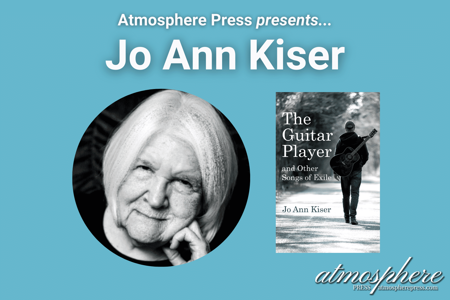 An Ode to Home An Interview with Jo Ann Kiser, author of The Guitar