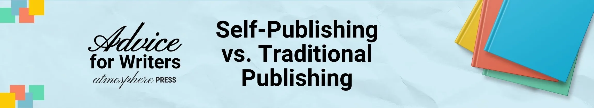 Self Publishing vs. Traditional Publishing Which Is Better