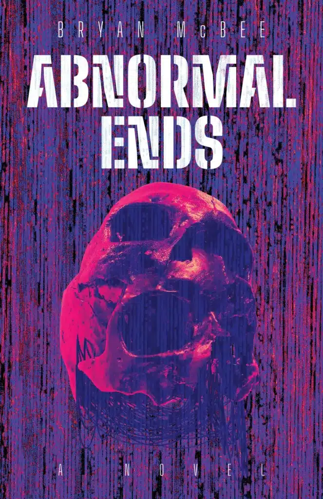 McBee Abnormal Ends Cover Project front jpg