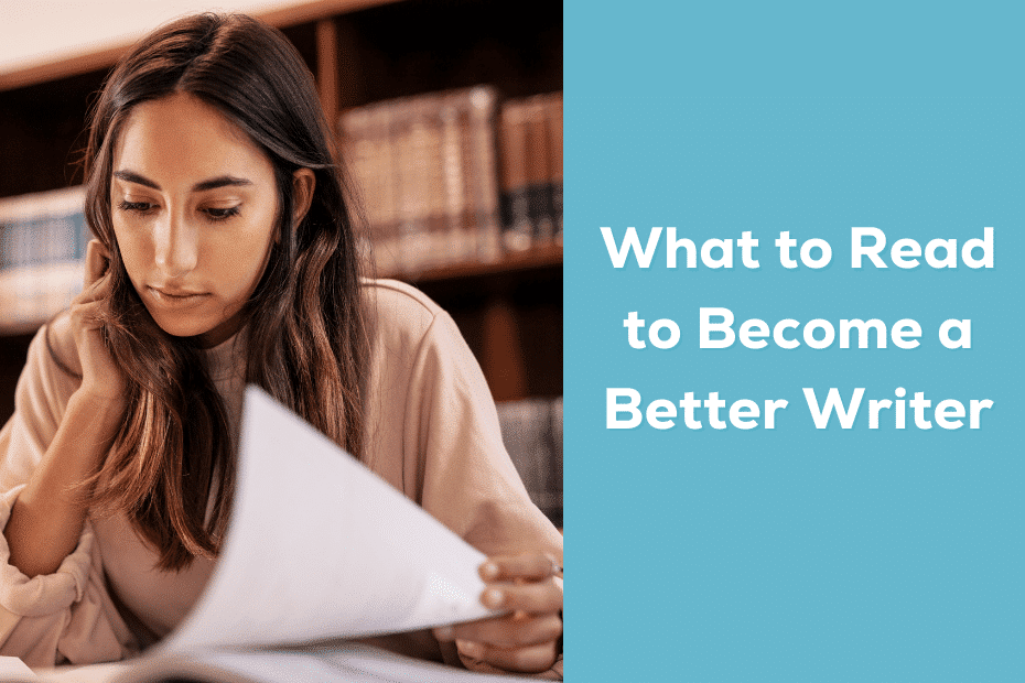 What to Read to a Better Writer Atmosphere Press