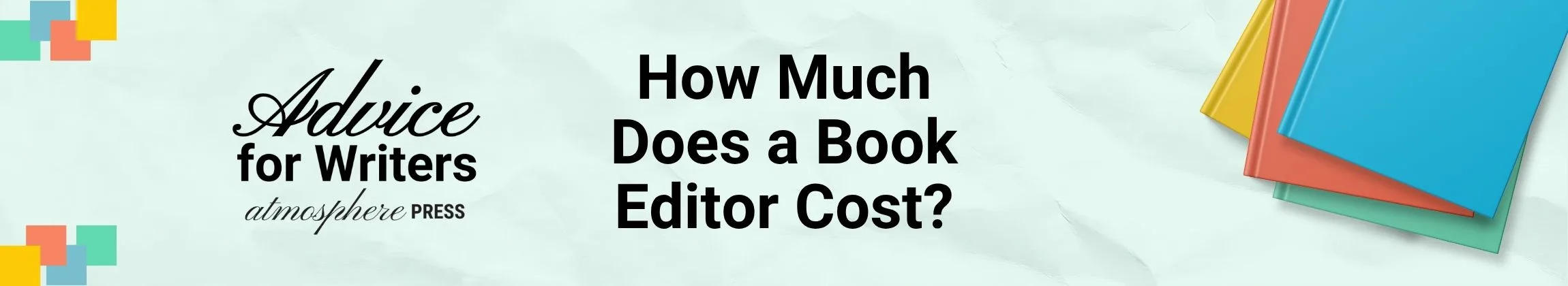 How Much Does a Book Editor Cost