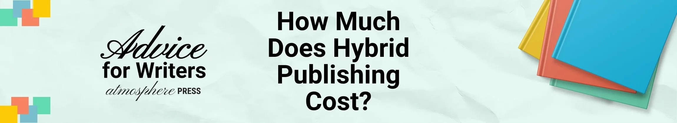 How Much Does Hybrid Publishing Cost
