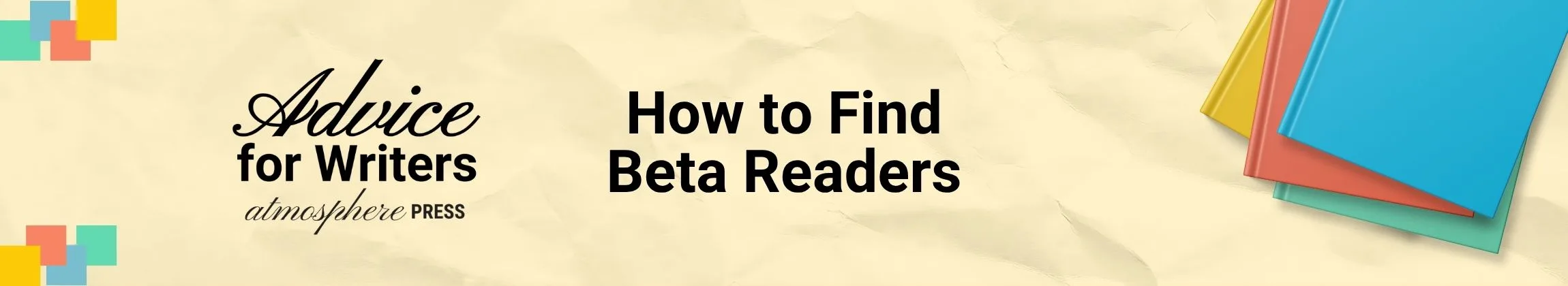 How to Find Beta Readers for your book