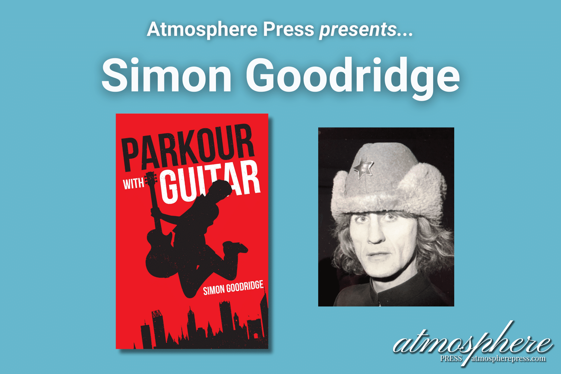 Simon Goodridge 1