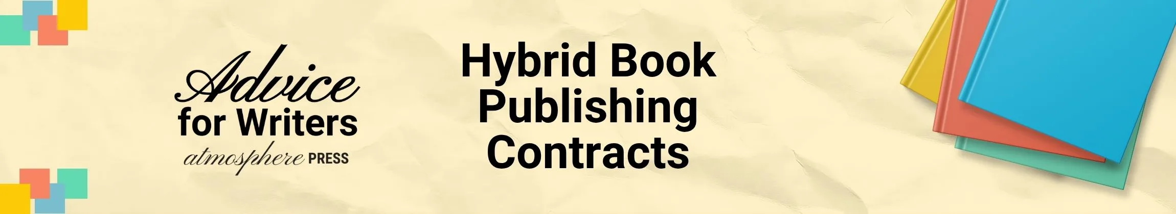 A Writer’s Guide to Hybrid Book Publishing Contracts