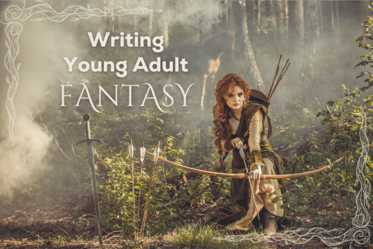 Writing Young Adult Fantasy Novels Atmosphere Press