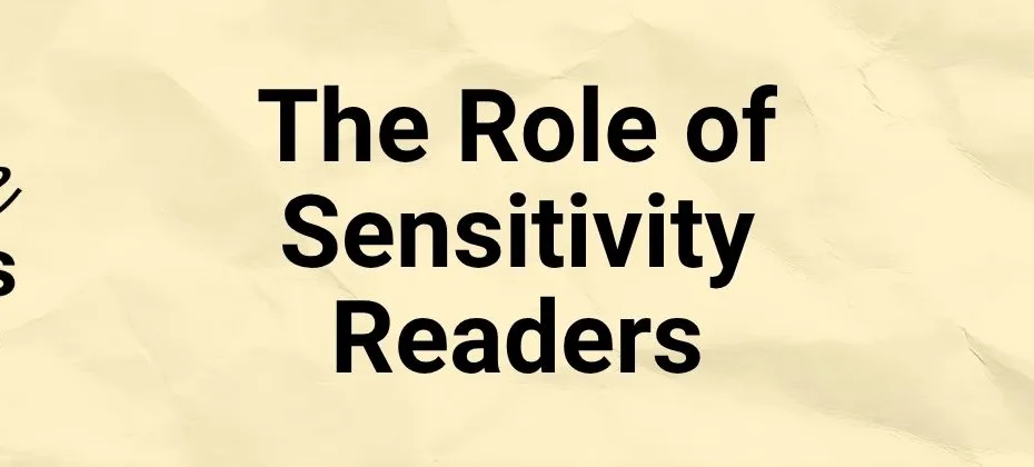 The Role of Sensitivity Readers