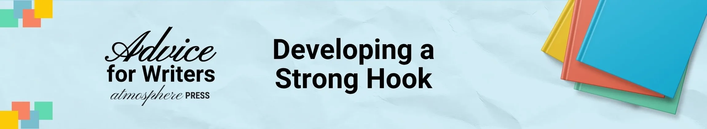 Developing Strong Book Hooks