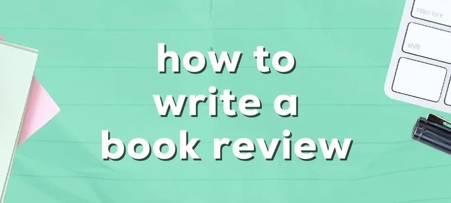 How to Write a Book Review