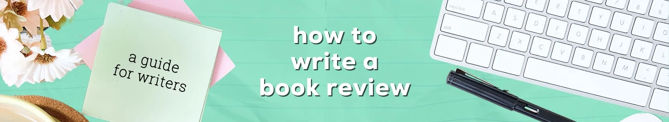 How to Write a Book Review