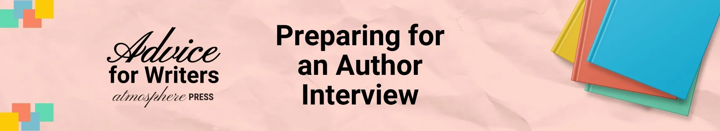 Preparing for an Author Interview