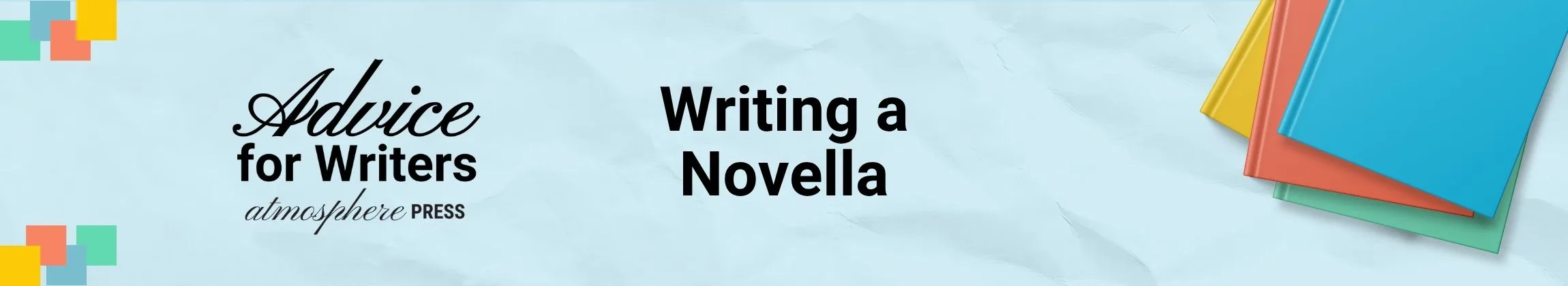 Writing a Novella