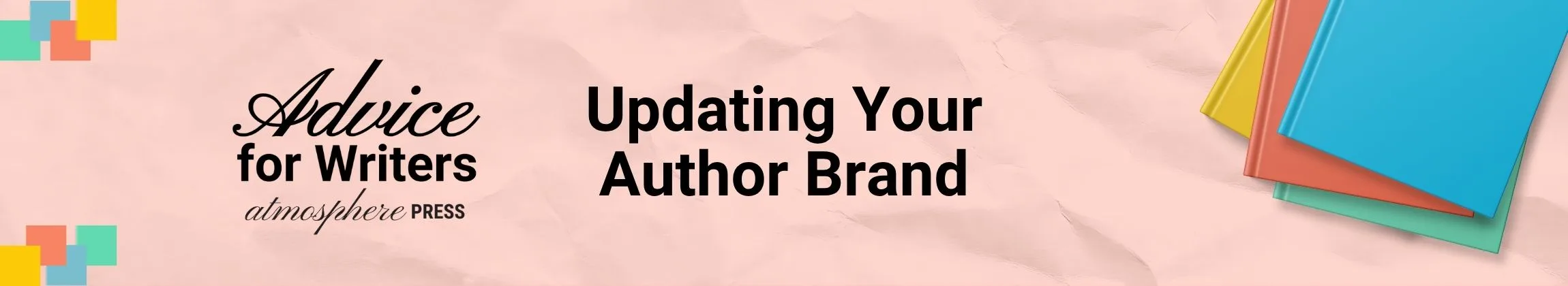 Updating Your Author Brand for the New Year