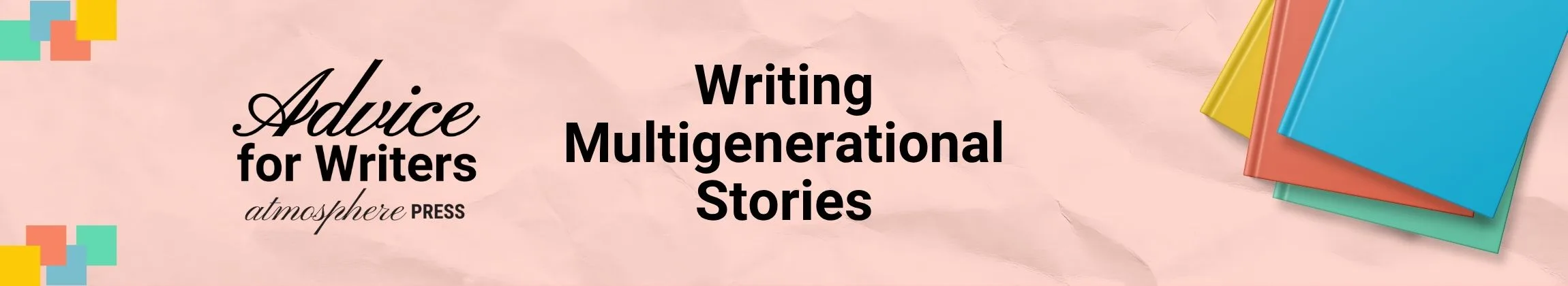 Writing Multigenerational Stories