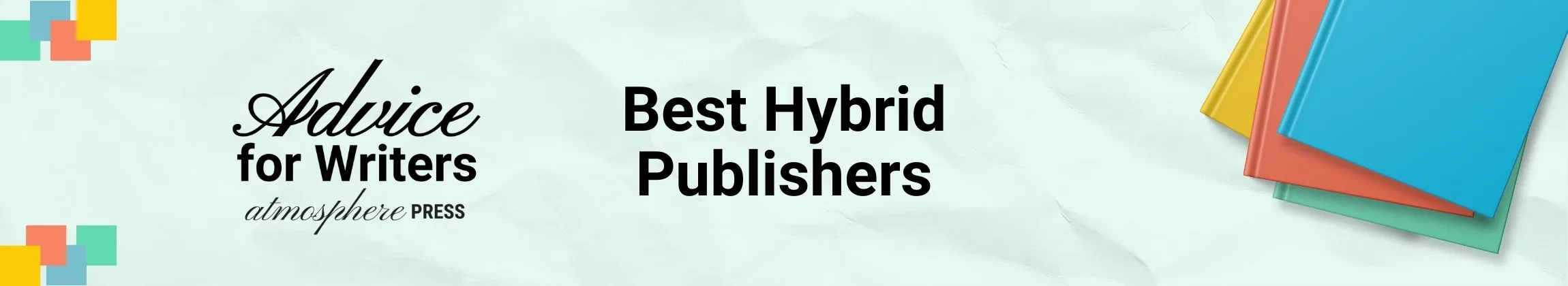 Best Hybrid Publishers