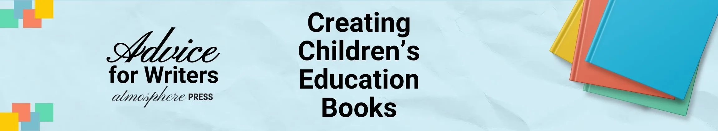 Creating Children’s Education Books