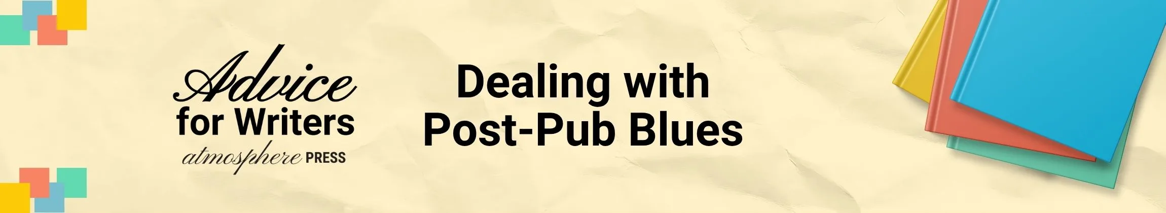 Navigating Post Publication Blues