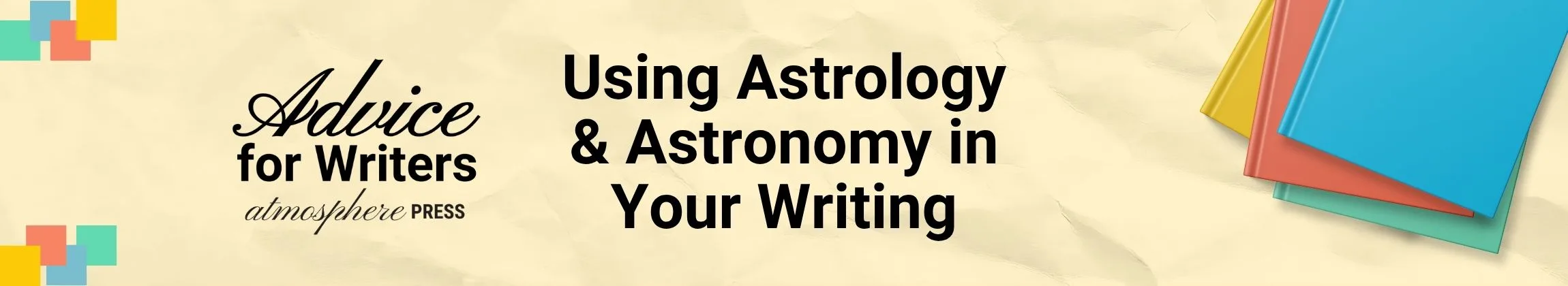 Using Astrology and Astronomy in Your Writing