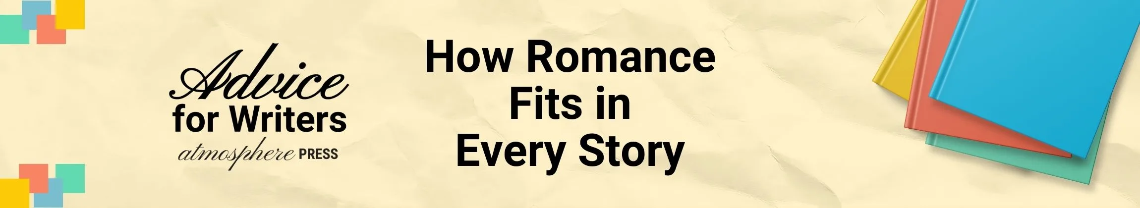 How Romance Fits in Every Story