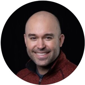 Mike Robinson author pic