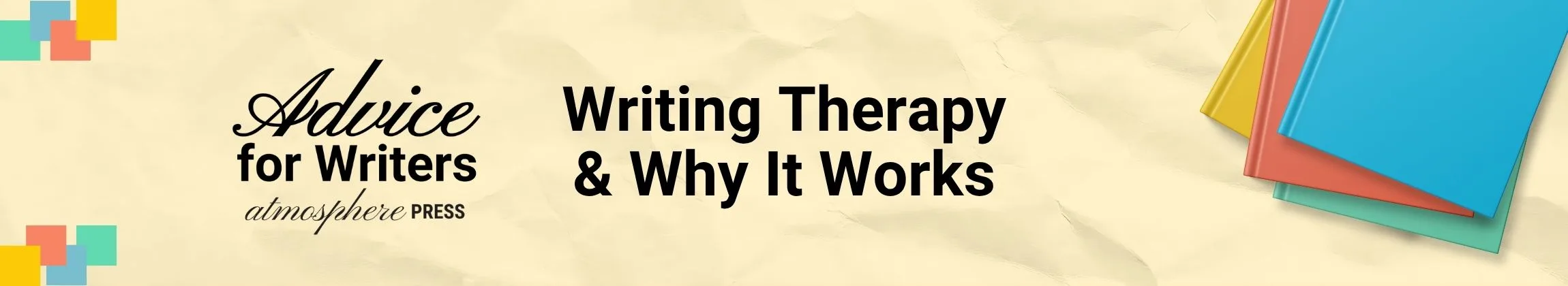 Writing Therapy and Why It Works