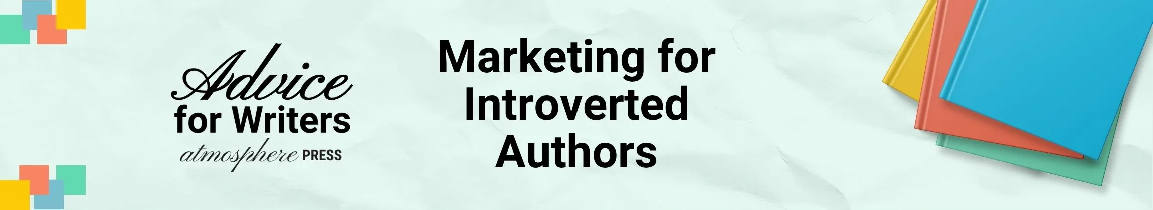 Marketing for Introverted Authors