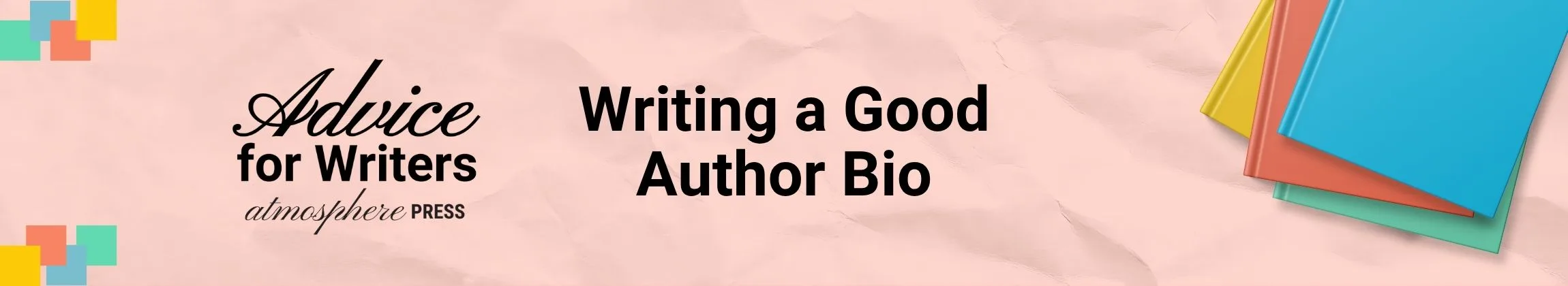Writing a Good Author Bio