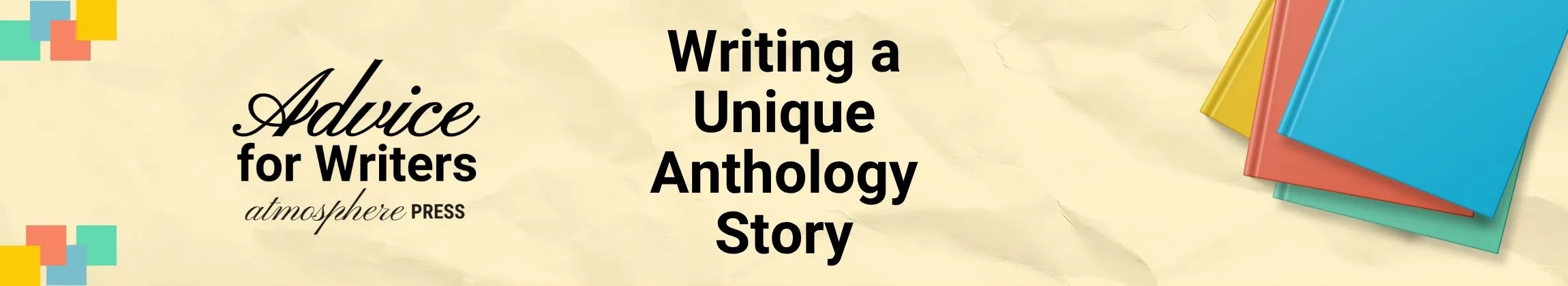 Writing a Unique Anthology Story