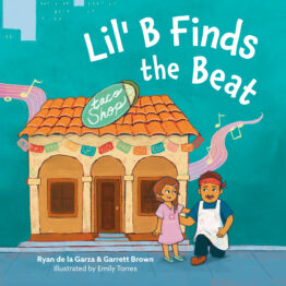 De La Garza Cover Project front jpg