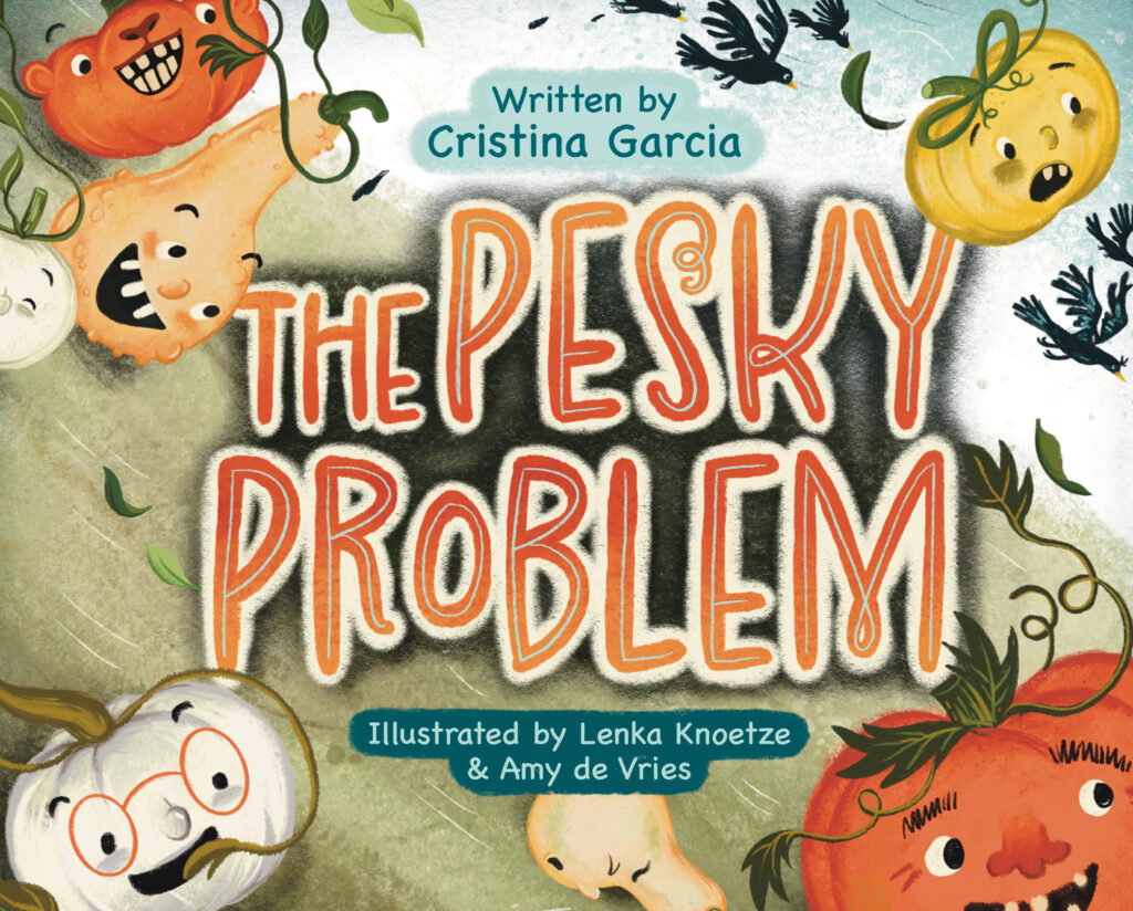 The Pesky Problem, by Cristina Garcia