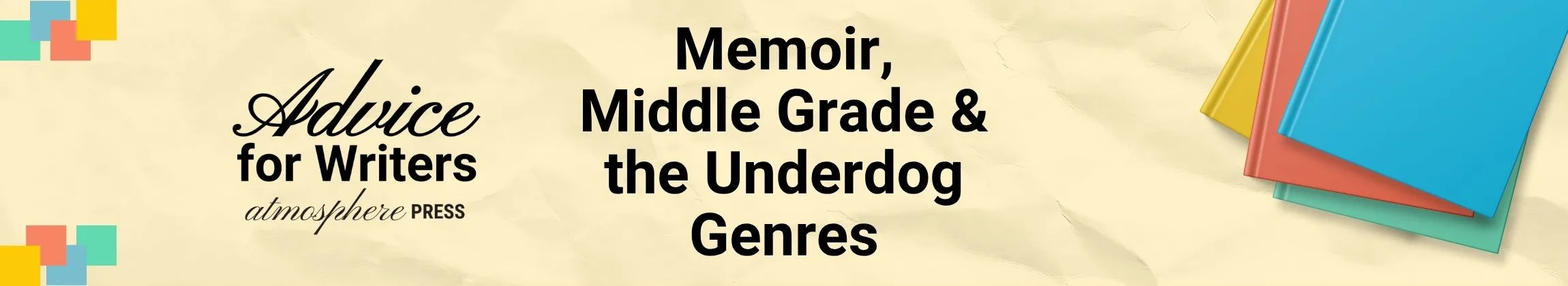 Memoir, Middle Grade, and the Underdog Genres