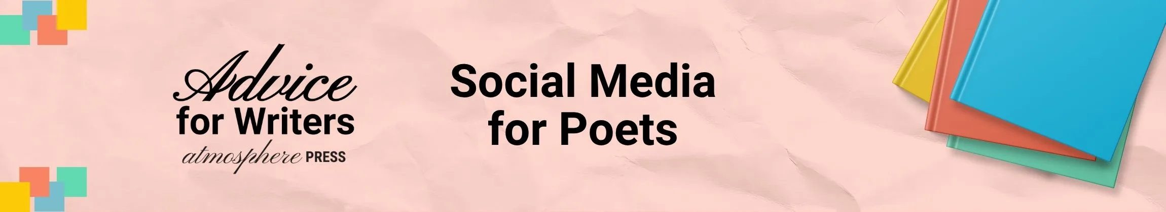Social Media for Poets