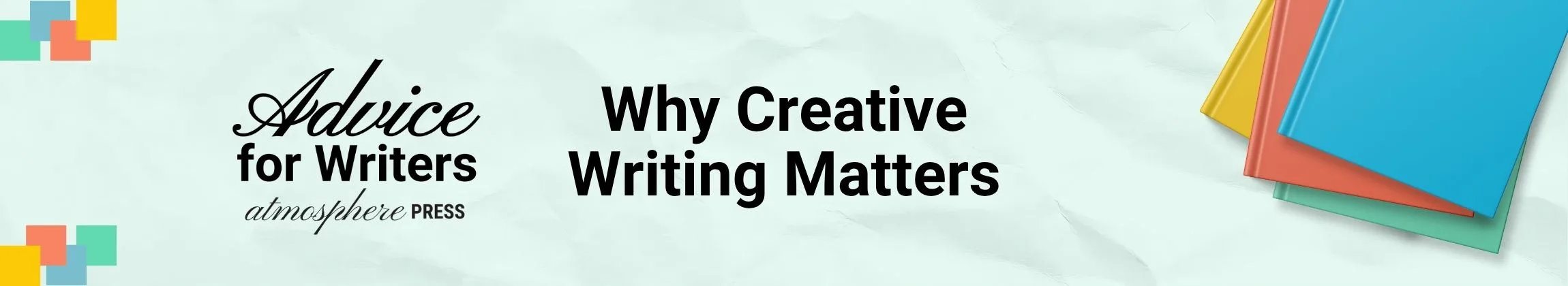 Why Creative Writing Matters