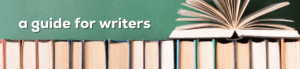 guide for writers header: elements of a novel