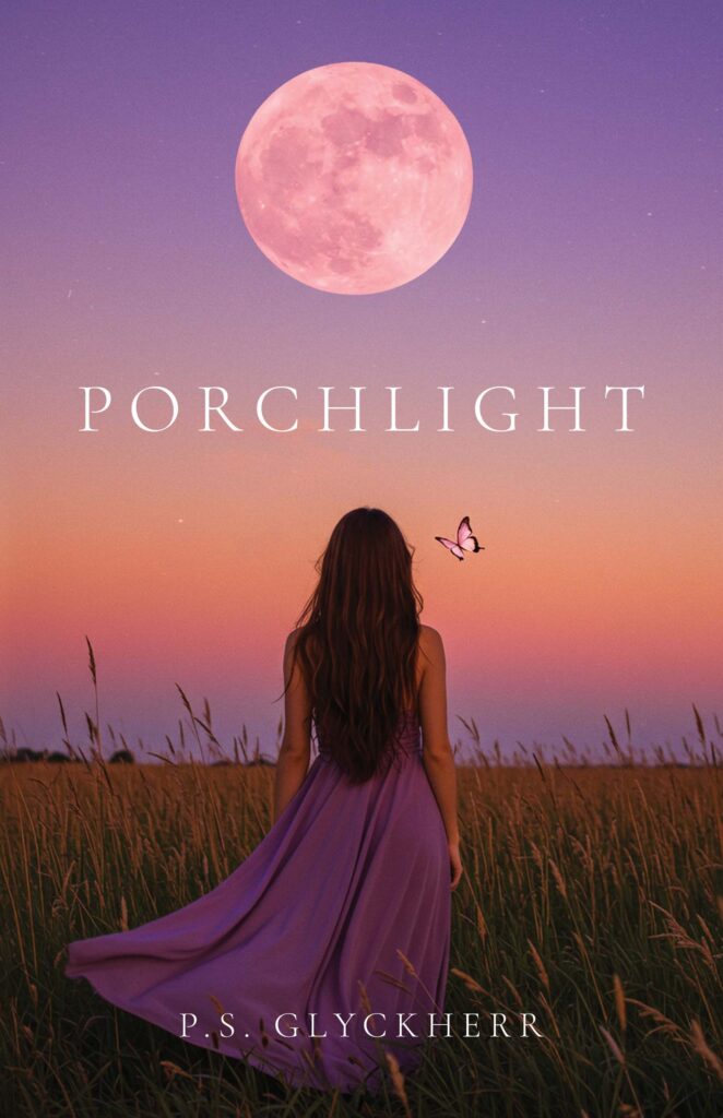 Porchlight, by P.S. Glyckherr