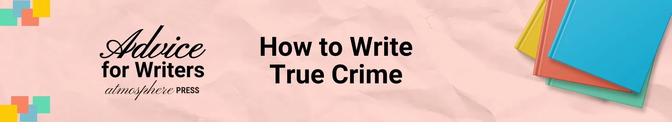 How to Write True Crime