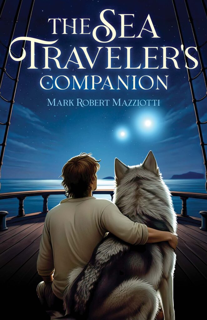 The Sea Traveler’s Companion, by Mark Robert Mazziotti