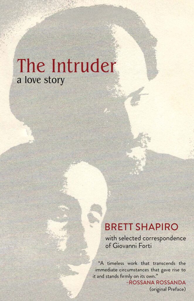 The Intruder, by Brett Shapiro