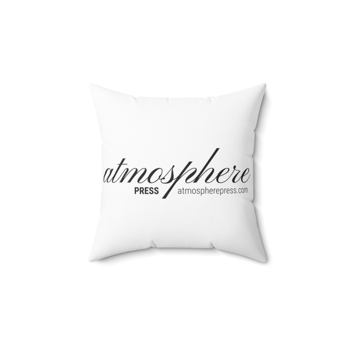 atmo logo pillow